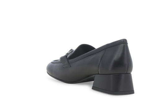 Melluso Donna Mocassini Pelle V5203-240239 Nero